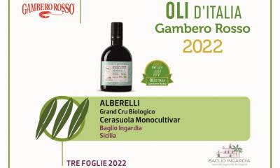 Gambero Rosso Oli d'Italia 2022