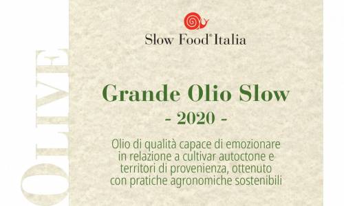 Slow Food 2020
